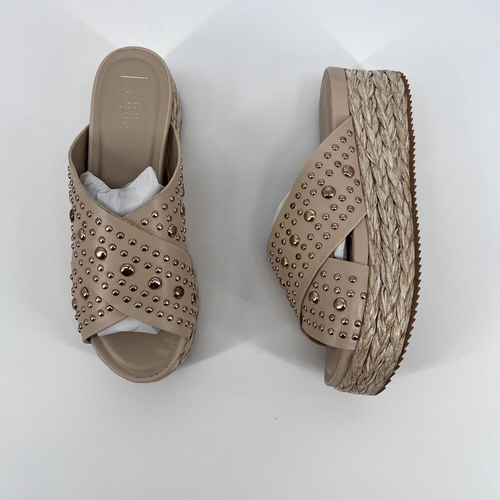 Shu Shop Kaia Platform Sandal Sz 11
